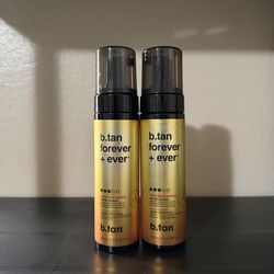 b.tan forever + ever