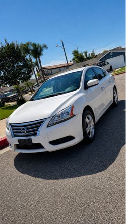 2014 Nissan Sentra