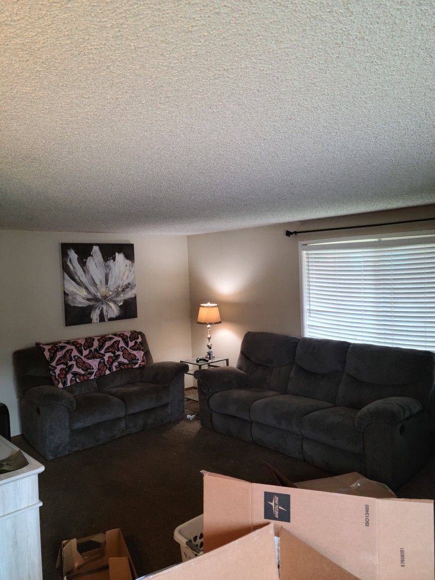 Reclining Living Room SET