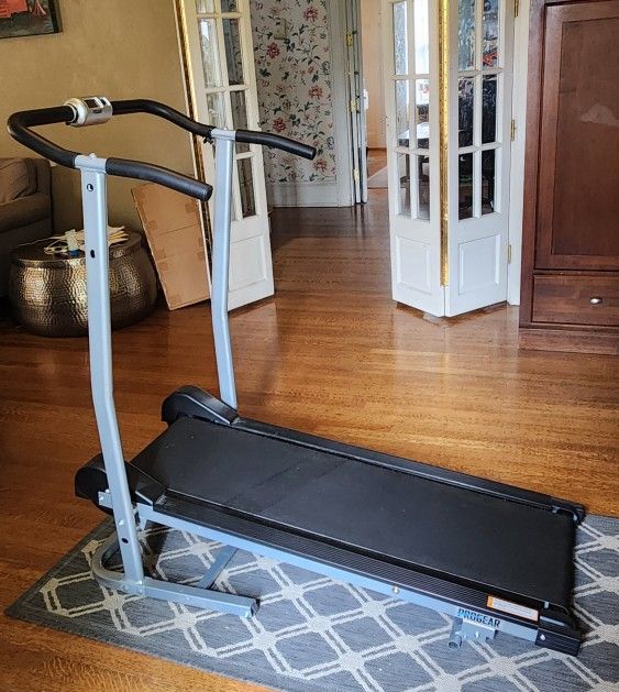 Progear Manual Walking Treadmill