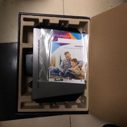 Netgear Smart WiFi Router AC1900 1GHz