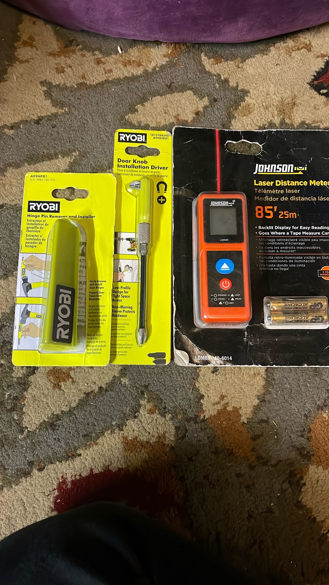 Specialty Tool Bundle