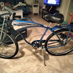  Schwinn Cruiser,Deluxe Replica Of The 1950s