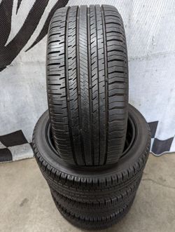 205/55r16 "Nubby New" Nokian Entyre Tires