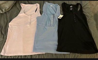 Juniors tank lot size xxl new with tags