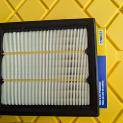Engine Air Filter 