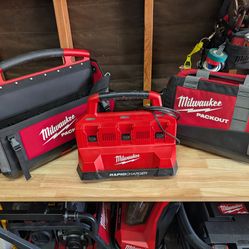 Milwaukee Tools