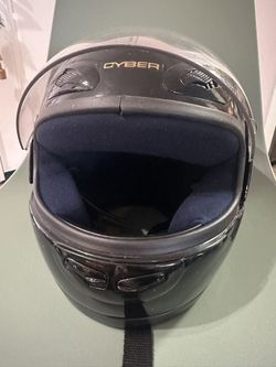 Cyber Helmet Large 