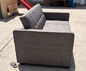Couch bed