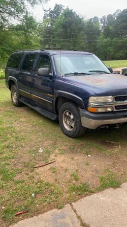 2000 Chevrolet Suburban