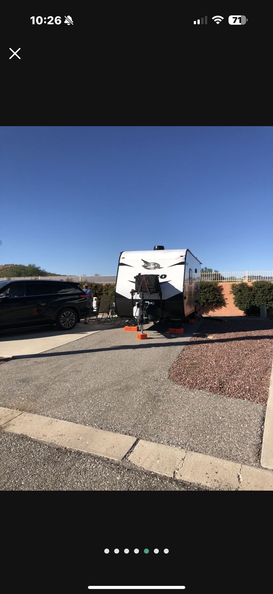 2022 Jayco Jayco Jay flight SLX 7 119 RB