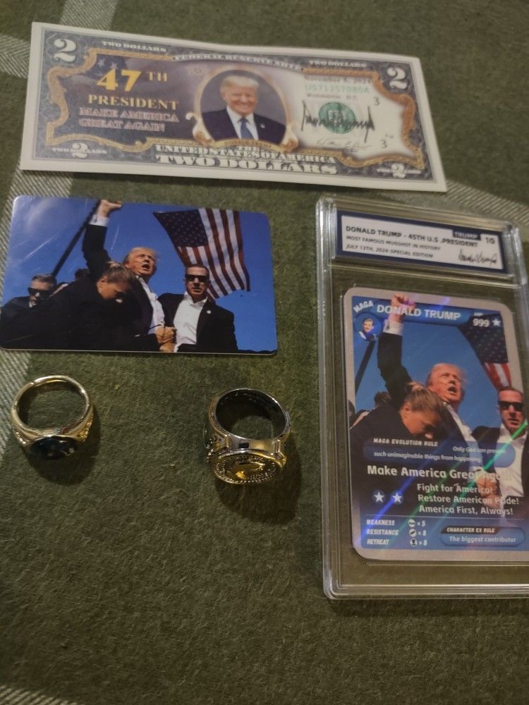 President Trump