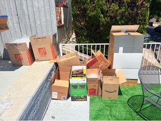 Moving boxes!!!!