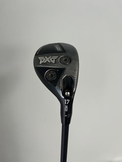 PXG 0317X GEN4 Hybrids With Mitsubishi Shaft 70 R