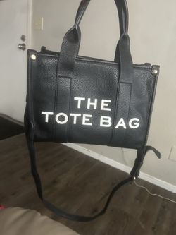 The tote bag