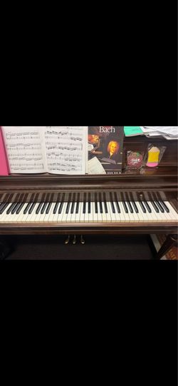 Wurlitzer Piano