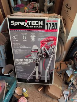 Spray tech apex series1720