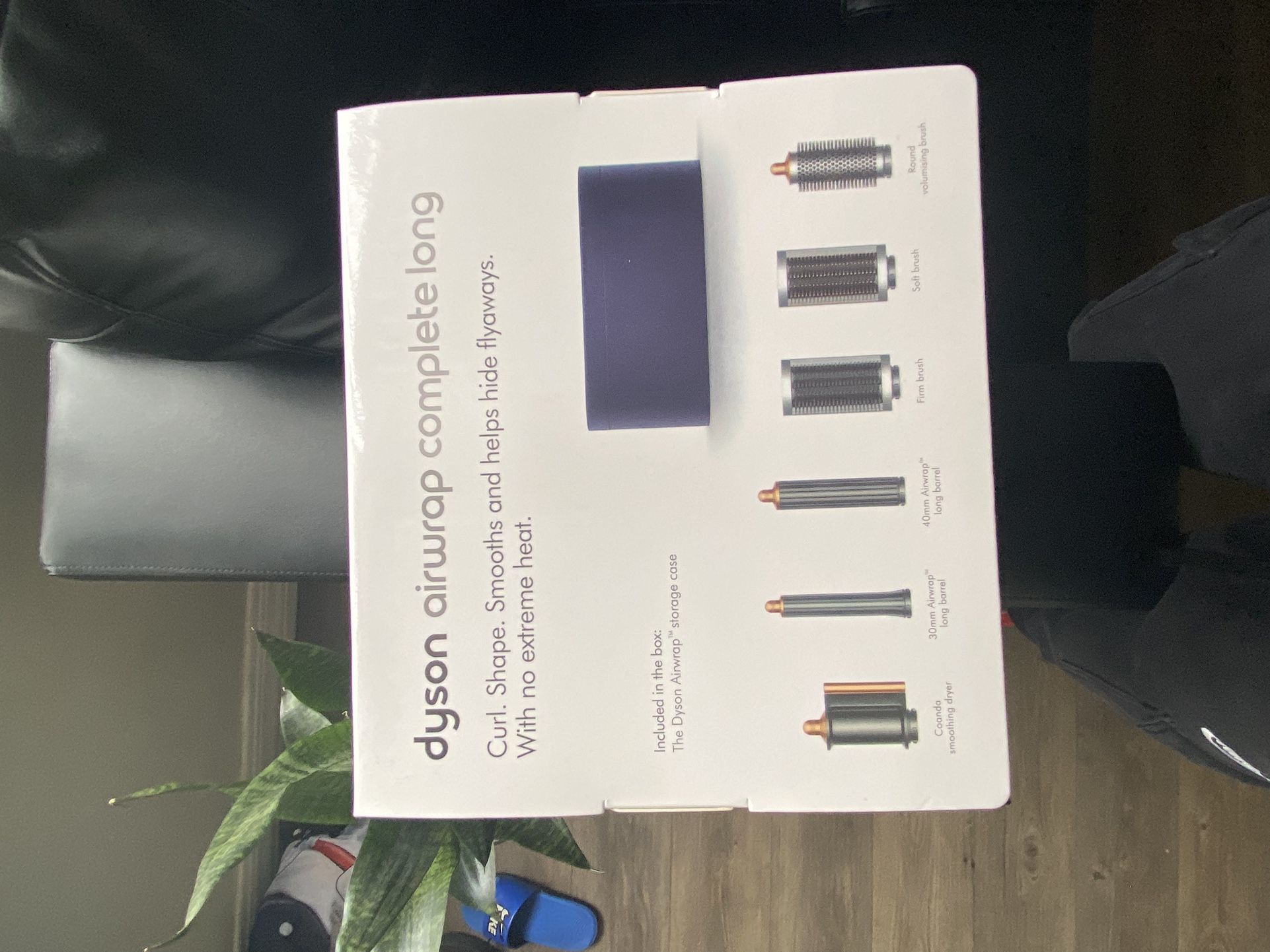 Dyson Airwrap Complete Long