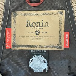 Snowboard Pants And Jacket