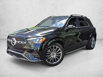 2025 Mercedes-Benz GLE 450