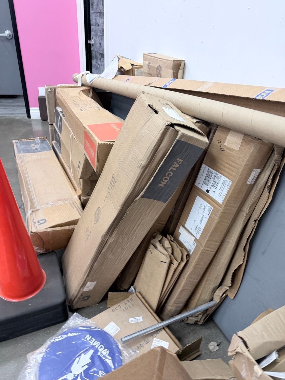 Comercial doors and hardware for Sale in Palmdale, CA - OfferUp