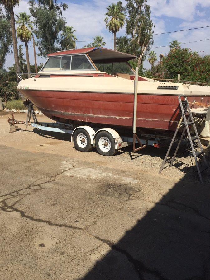 1978 Bayliner Saratoga