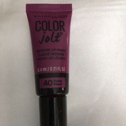 Maybelline Color Jolt Lip Gloss