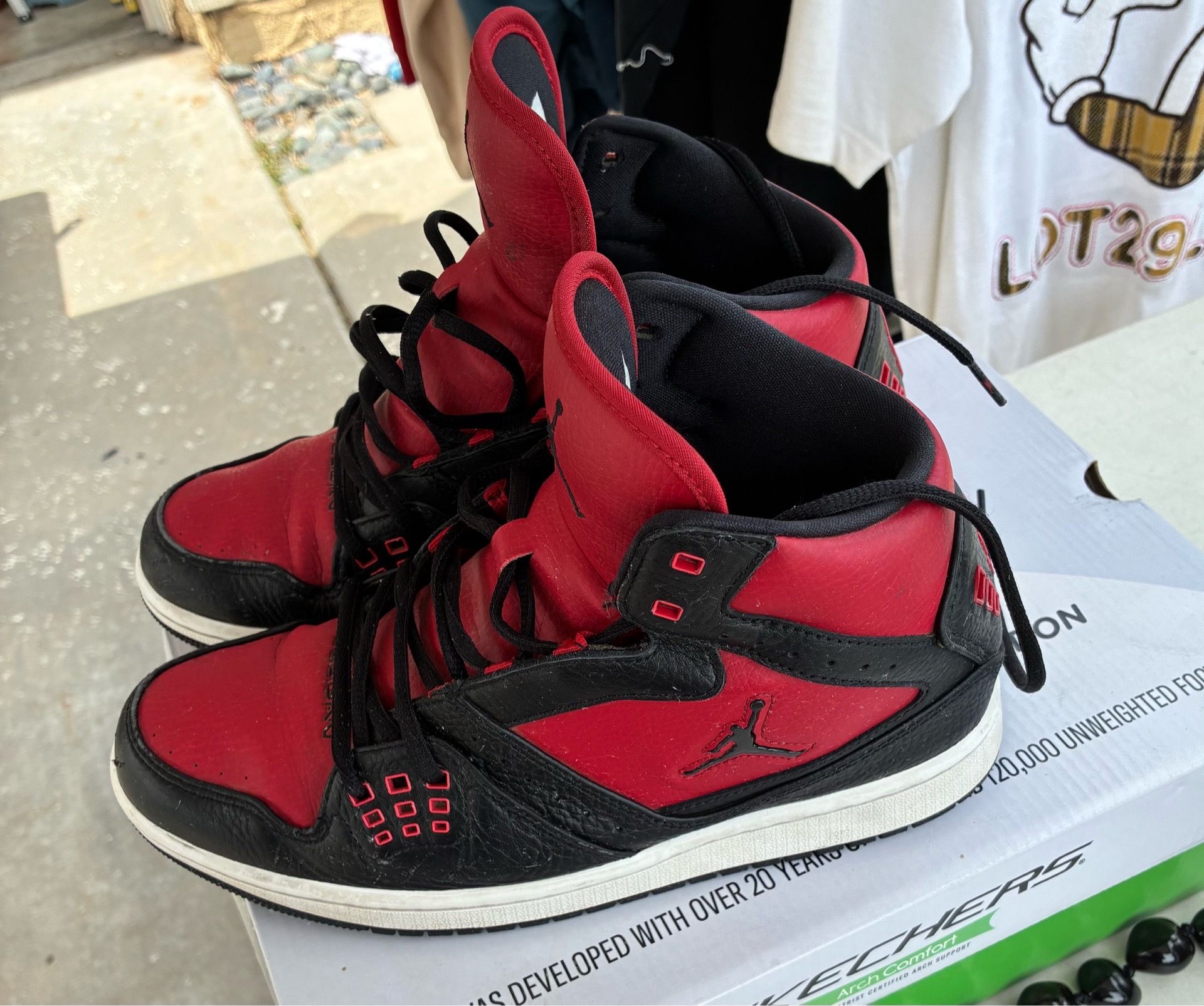 Air Jordans