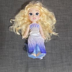 Elsa Doll Medium Size 