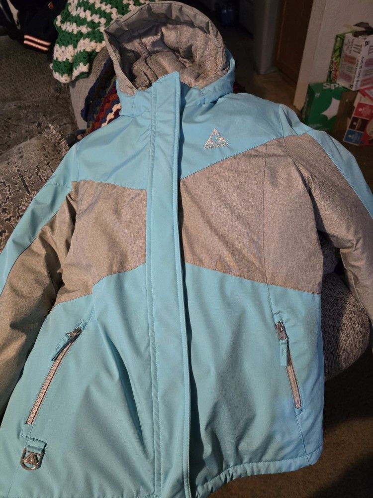 Girls Winter Jackets