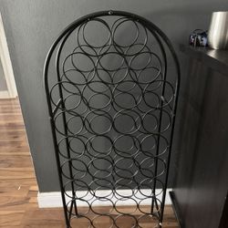 Wine Rack $20