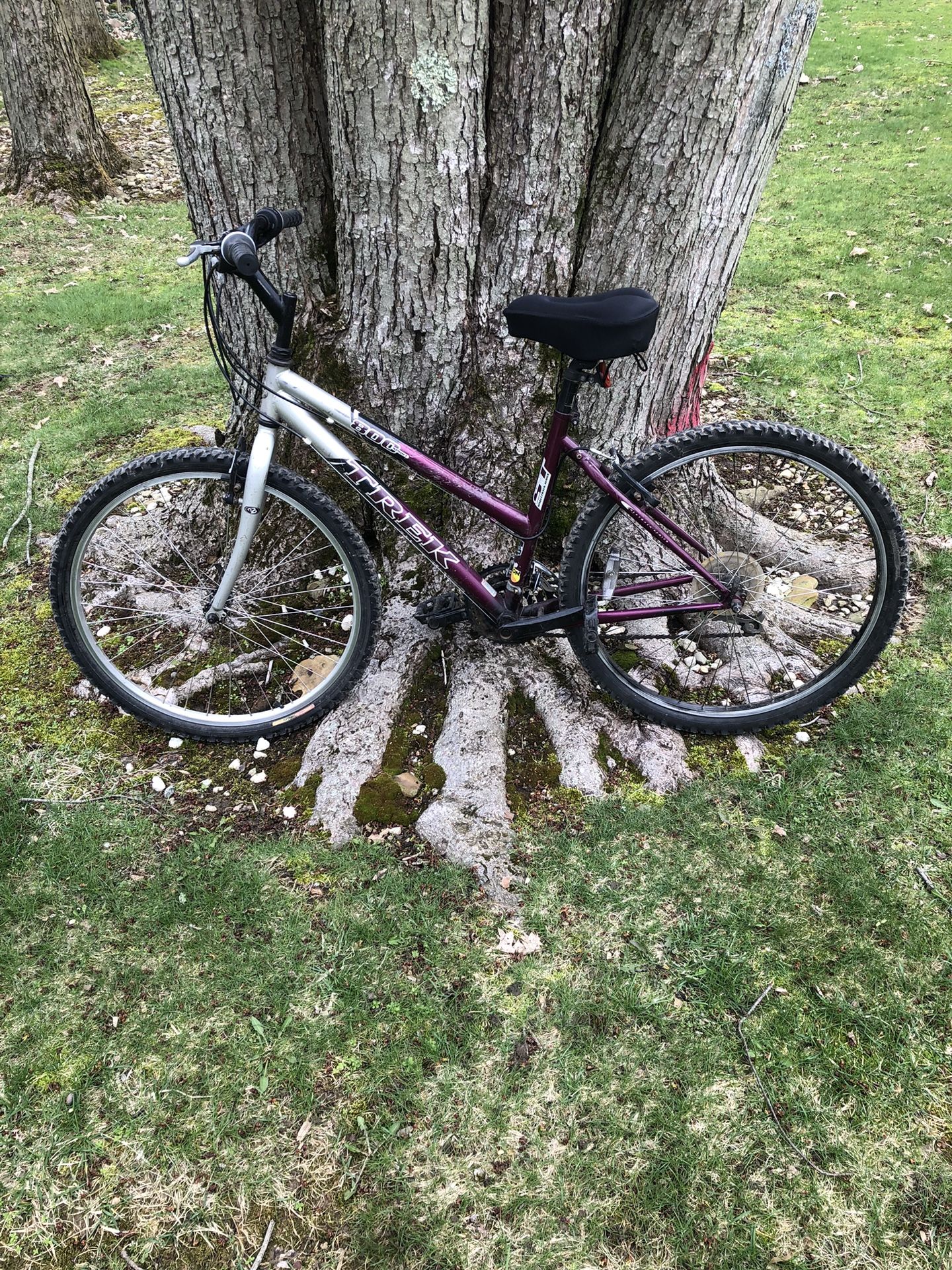 26” Trek Mountain Bike