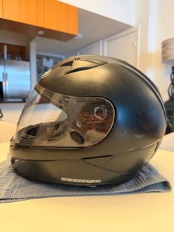 HJC Motorcycle Helmet Size M