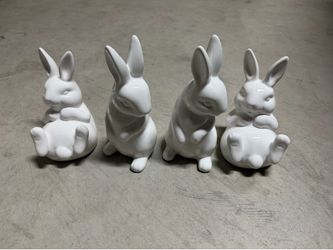 Bunny Decor