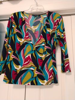 Evan picone ladies top