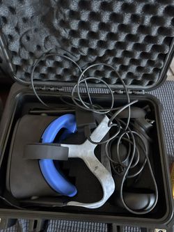 Oculus 1 w/case 