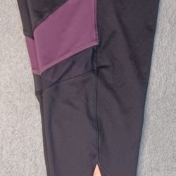 Women's Size Large Victoria's Secret Pink Legging Active Yoga Running