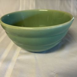 Bauer Beehive Green #12 Bowl