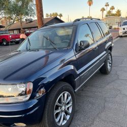 2004 Jeep Cherokee