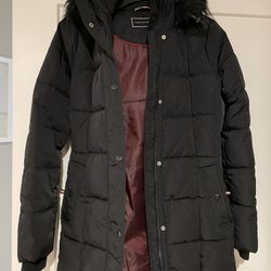Warm Winter Jacket-not worn XS
