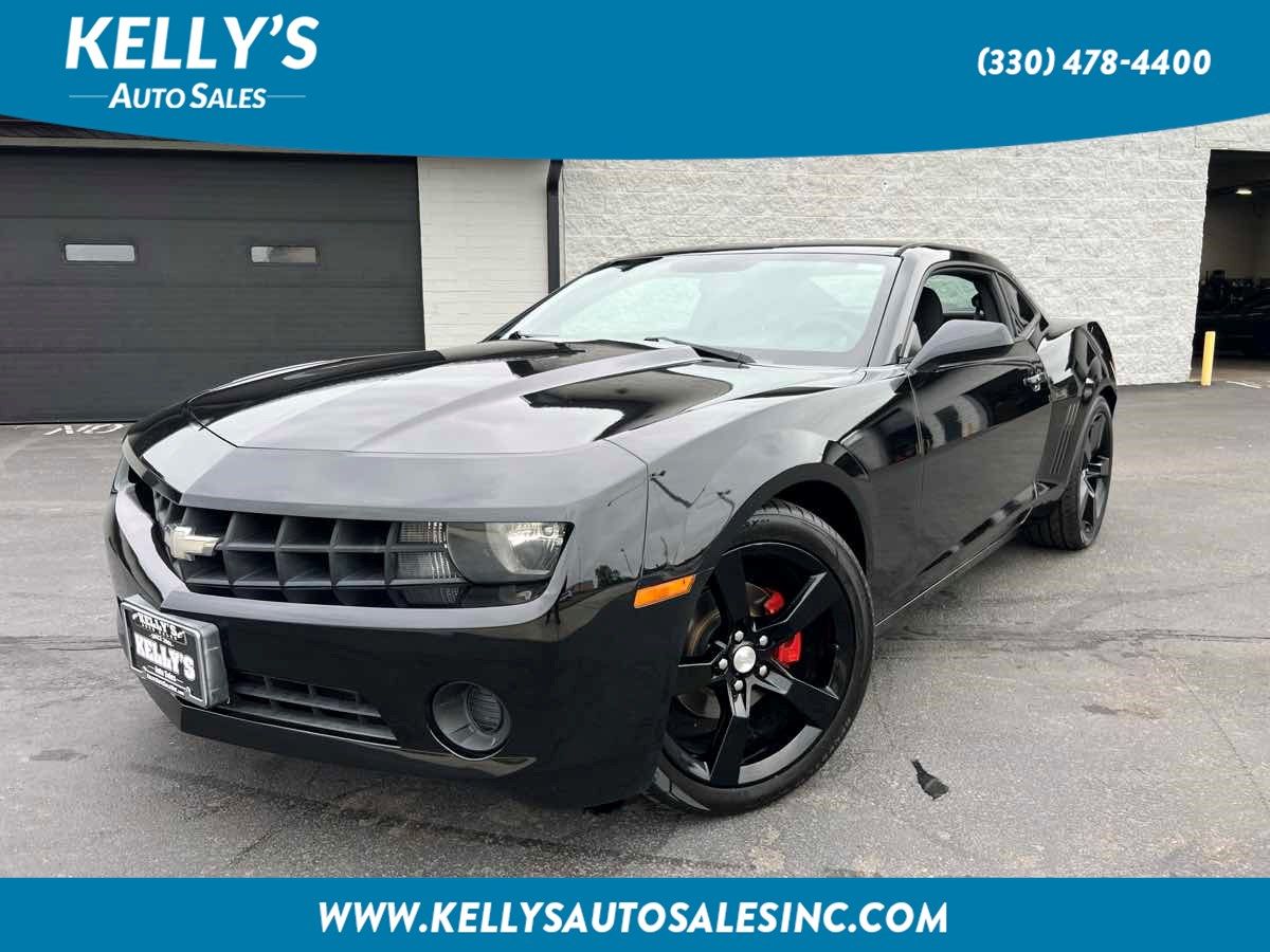 2012 Chevrolet Camaro