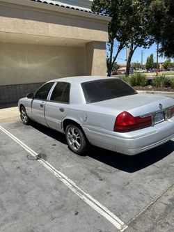 2003 Mercury Grand Marquis