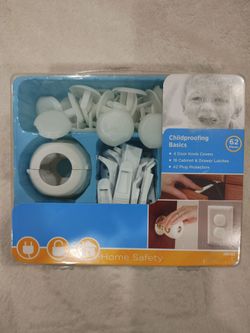 Baby Child Proofing Kit