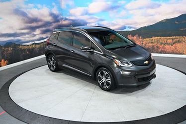 2017 Chevrolet Bolt EV