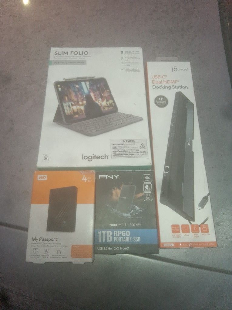 Computer accessories