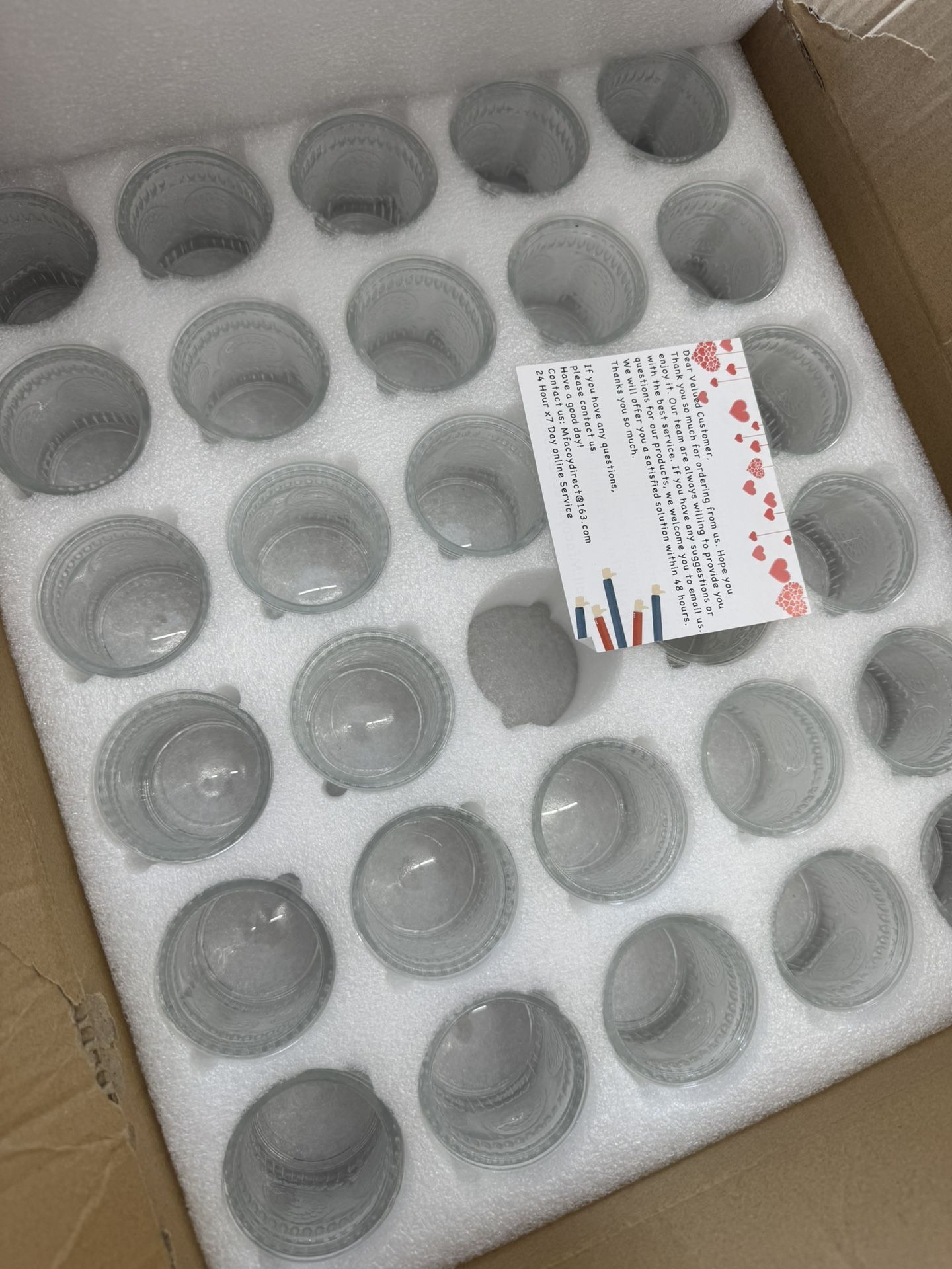 Candle holders center pieces