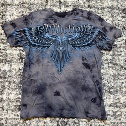 Vintage Affliction MMA GSP tee