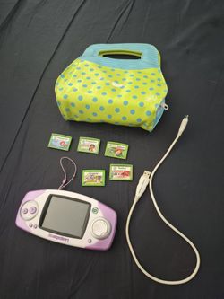 Leap Frog Hand-Held Battery Operated Learning