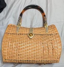 Viciaccio--Italy Vintage Purse