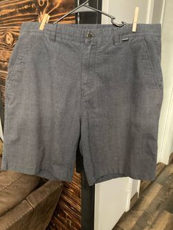 Men’s Shorts Size 38 By Hurley